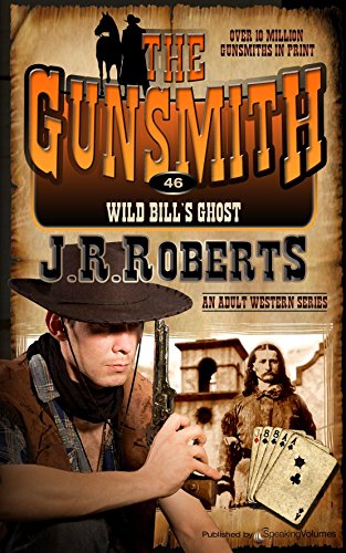 Wild Bill's Ghost book cover