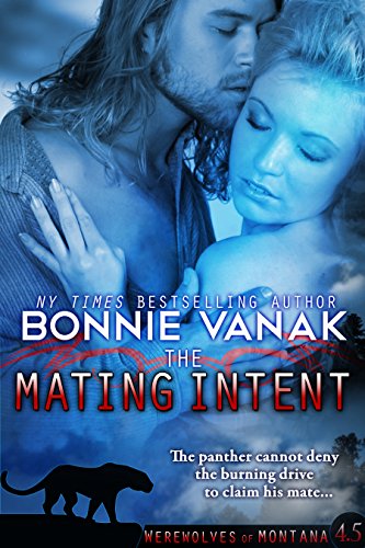 The Mating Intent book cover