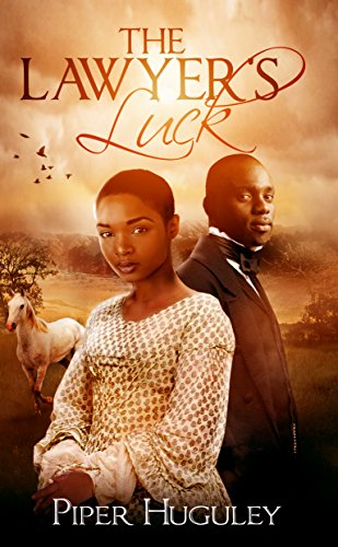 The Lawyer's Luck book cover