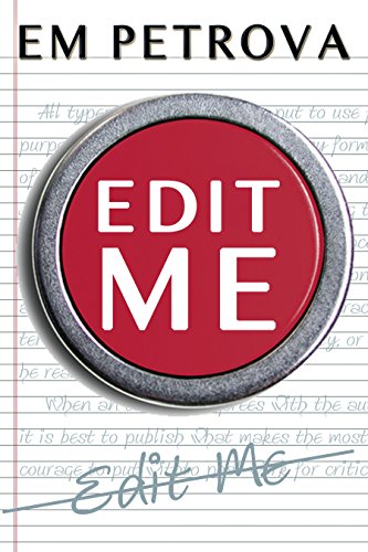 Edit Me book cover