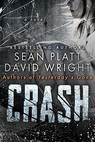 Crash book cover