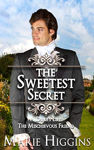 The Sweetest Secret book cover