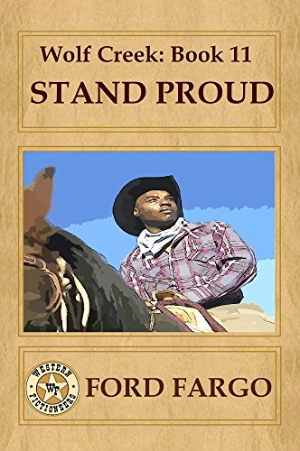 Stand Proud book cover