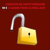 Concour De Cryptographie 50 Gagner Pour Le Meilleur