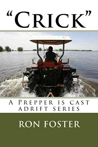 Crick book cover