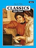 15 Classics Easy Piano Vol 2