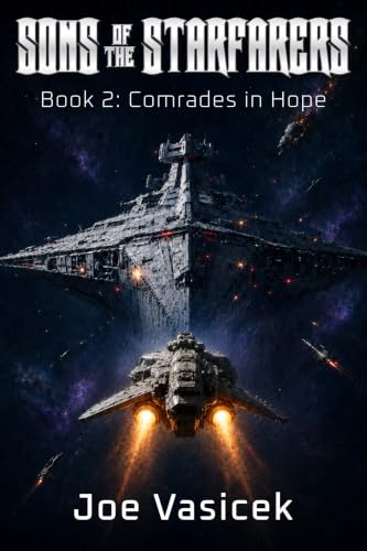 Comrades in Hope book cover