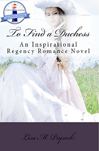 To Find a Duchess book cover