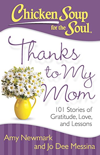 Thanks to My Mom (By: Amy Newmark) cover