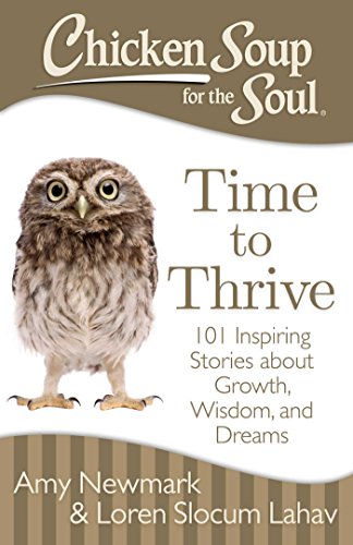 Time to Thrive book cover