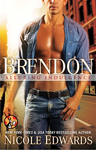 Brendon book cover