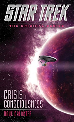 Crisis of Consciousness (By: Dave Galanter) cover