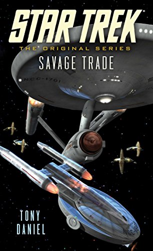 Savage Trade book cover