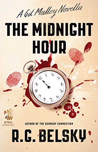 The Midnight Hour book cover