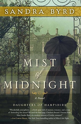 Mist of Midnight book cover