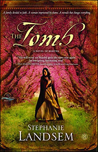 The Tomb book cover