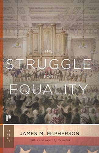 The Struggle for Equality book cover