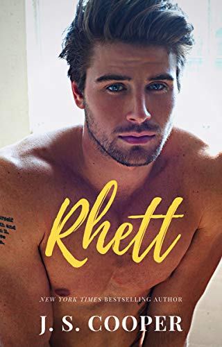 Rhett book cover