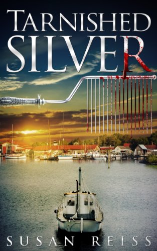 Tarnished Silver book cover