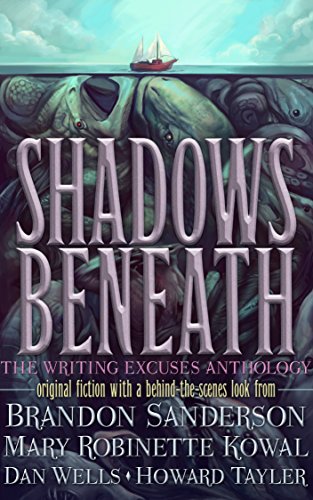 Shadows Beneath book cover