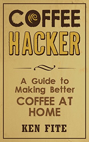 Coffee Hacker book cover