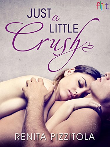 Just a Little Crush book cover
