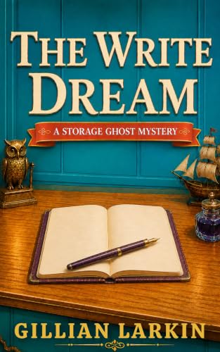 The Write Dream book cover