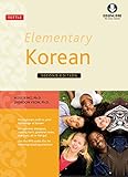 Elementary Korean Second Edition Downloadable Audio Included English Edition