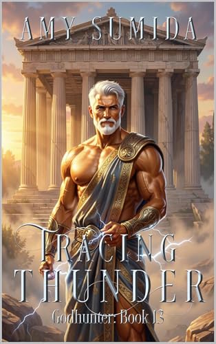 Tracing Thunder book cover