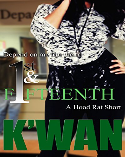 The First & Fifteenth book cover