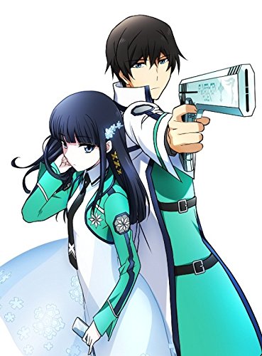 PSVitaのアクション・ゲーム人気投票&ランキング【ACT】 66位 魔法科高校の劣等生 Out of Orderの画像