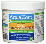 Aqua Coat Clear Wood Grain Filler Gel Quart — product image