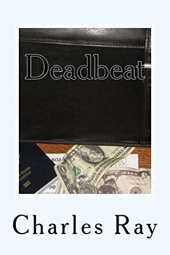 Deadbeat book cover