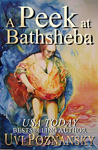 A Peek at Bathsheba cover