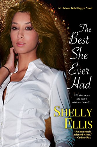 The Best She Ever Had book cover