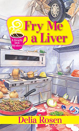 Fry Me a Liver cover