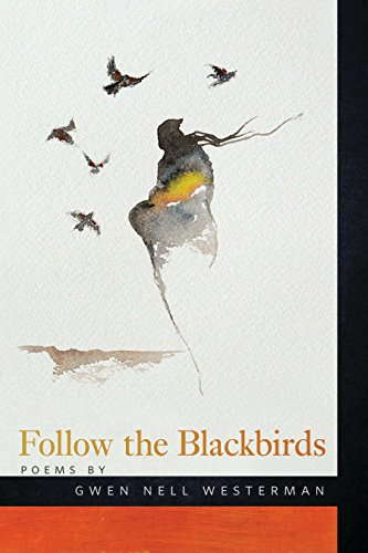 Follow the Blackbirds (By: Gwen Westerman) cover