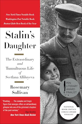 Stalin’s Daughter book cover