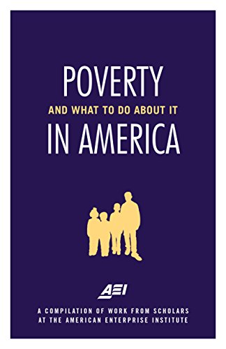 Poverty in America and What to Do About It cover