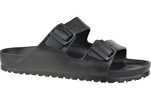 Birkenstock Unisex Arizona Essentials EVA Black