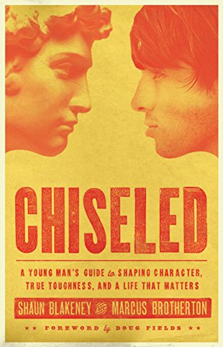 Chiseled book cover
