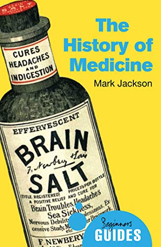 The History of Medicine book cover
