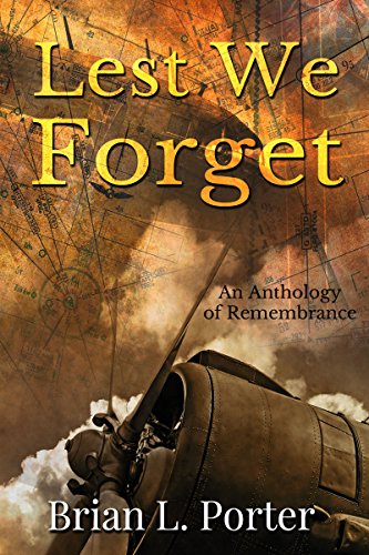 Lest We Forget book cover
