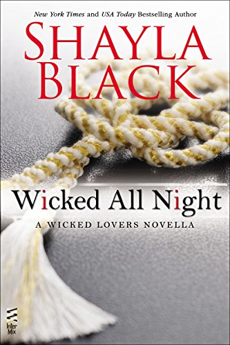 Wicked All Night cover