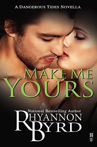 Make Me Yours book cover