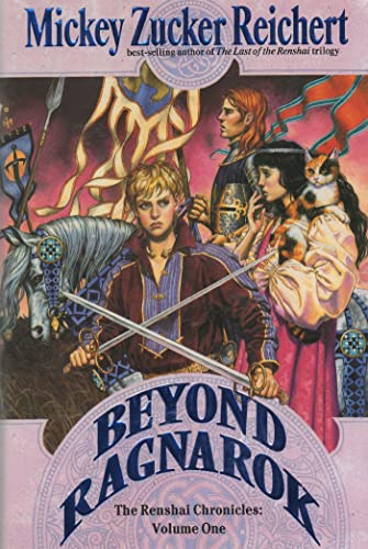 Beyond Ragnarok cover