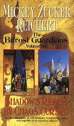 The Bifrost Guardians book cover