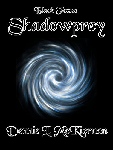 Shadowprey book cover