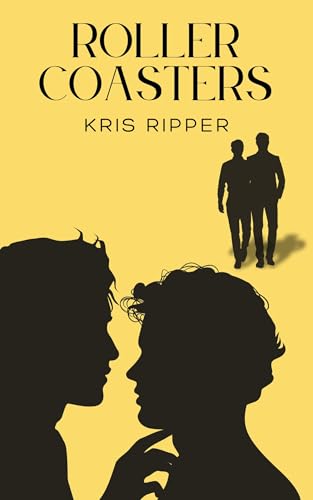 Roller Coasters book cover