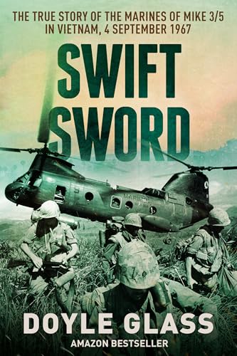 Swift Sword book cover